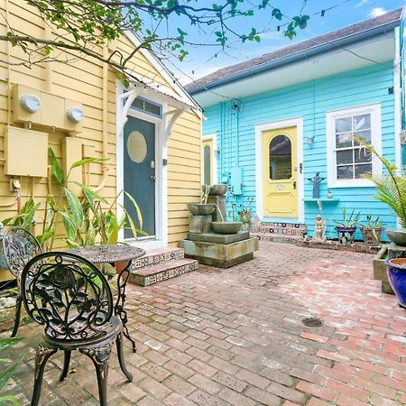 Historic Inn In The Marigny, Blocks To French Quarter 新奥尔良 外观 照片