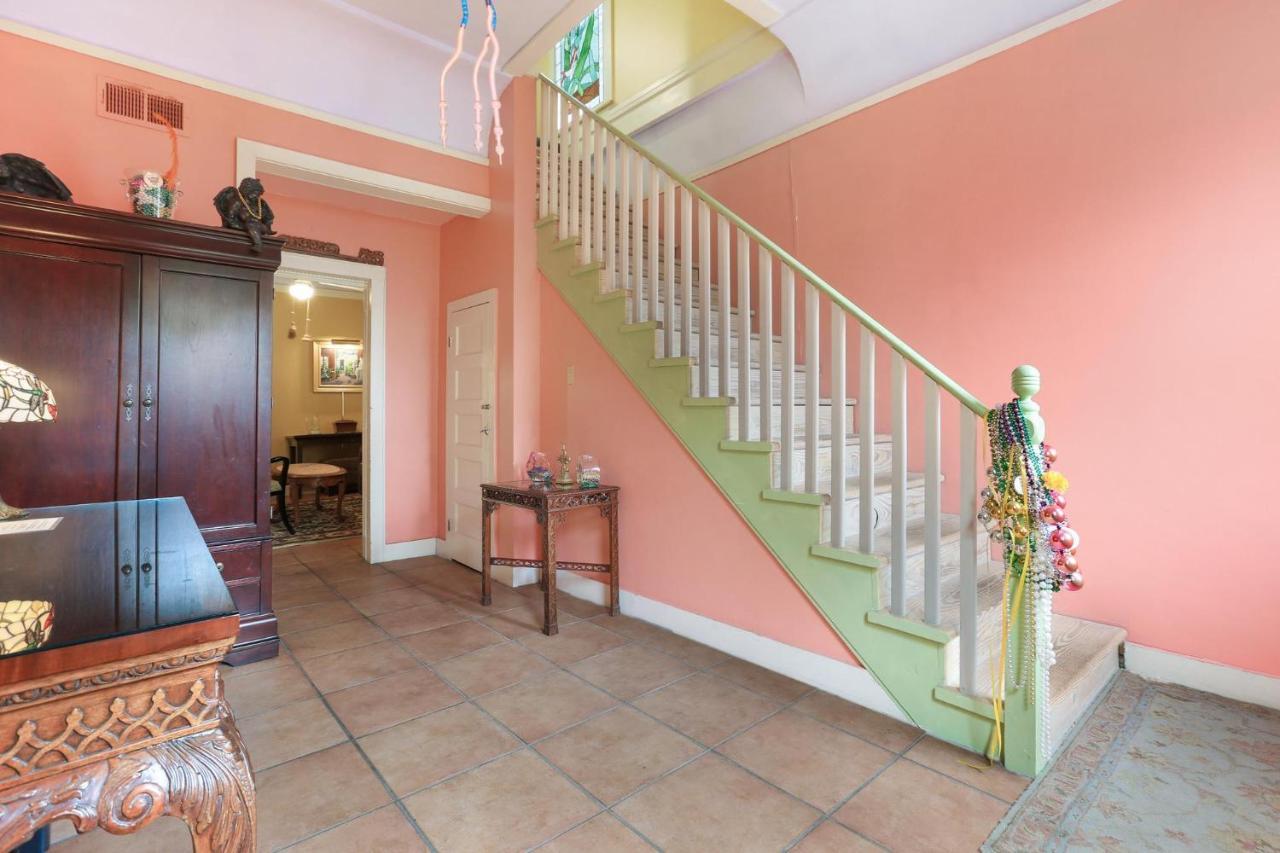 Historic Inn In The Marigny, Blocks To French Quarter 新奥尔良 外观 照片