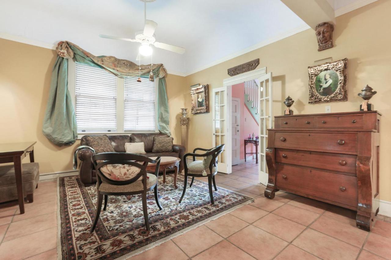Historic Inn In The Marigny, Blocks To French Quarter 新奥尔良 外观 照片