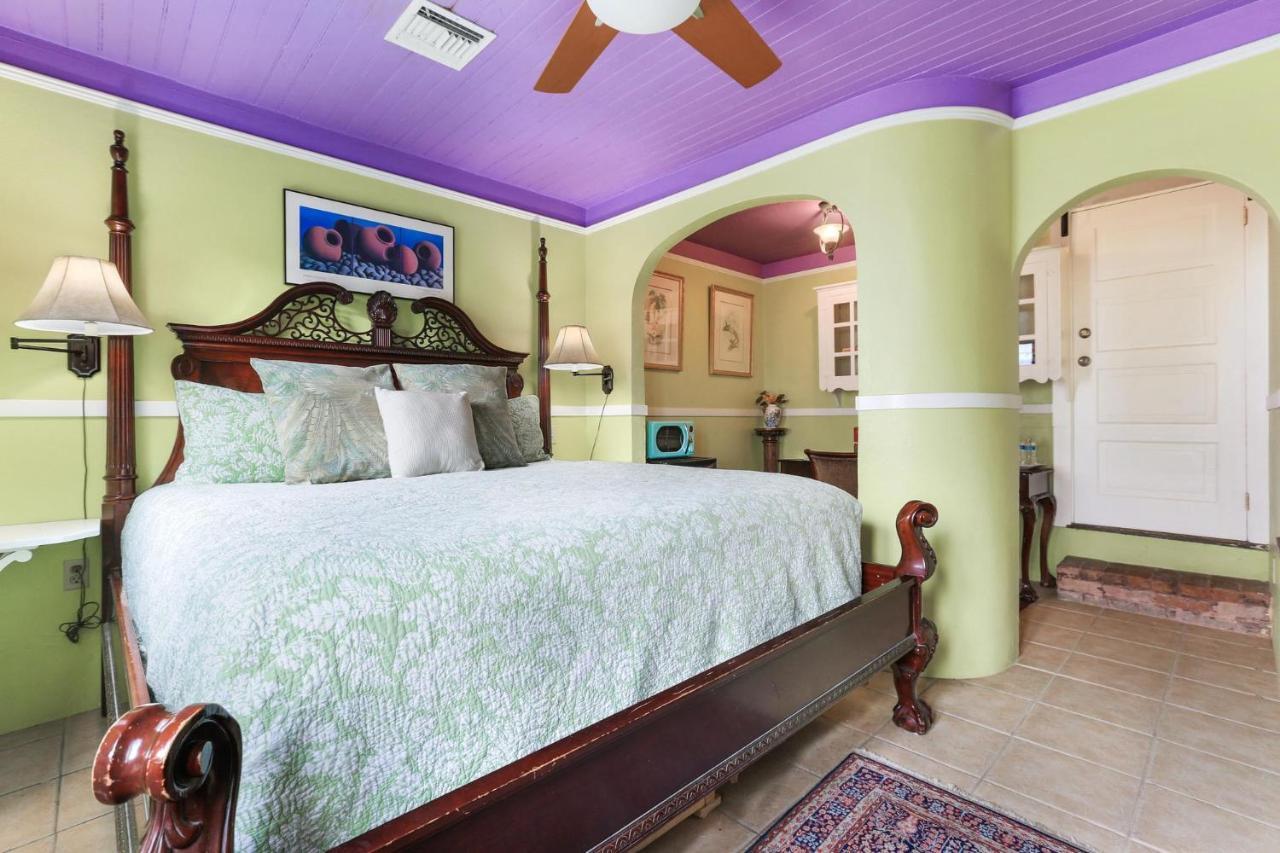 Historic Inn In The Marigny, Blocks To French Quarter 新奥尔良 外观 照片
