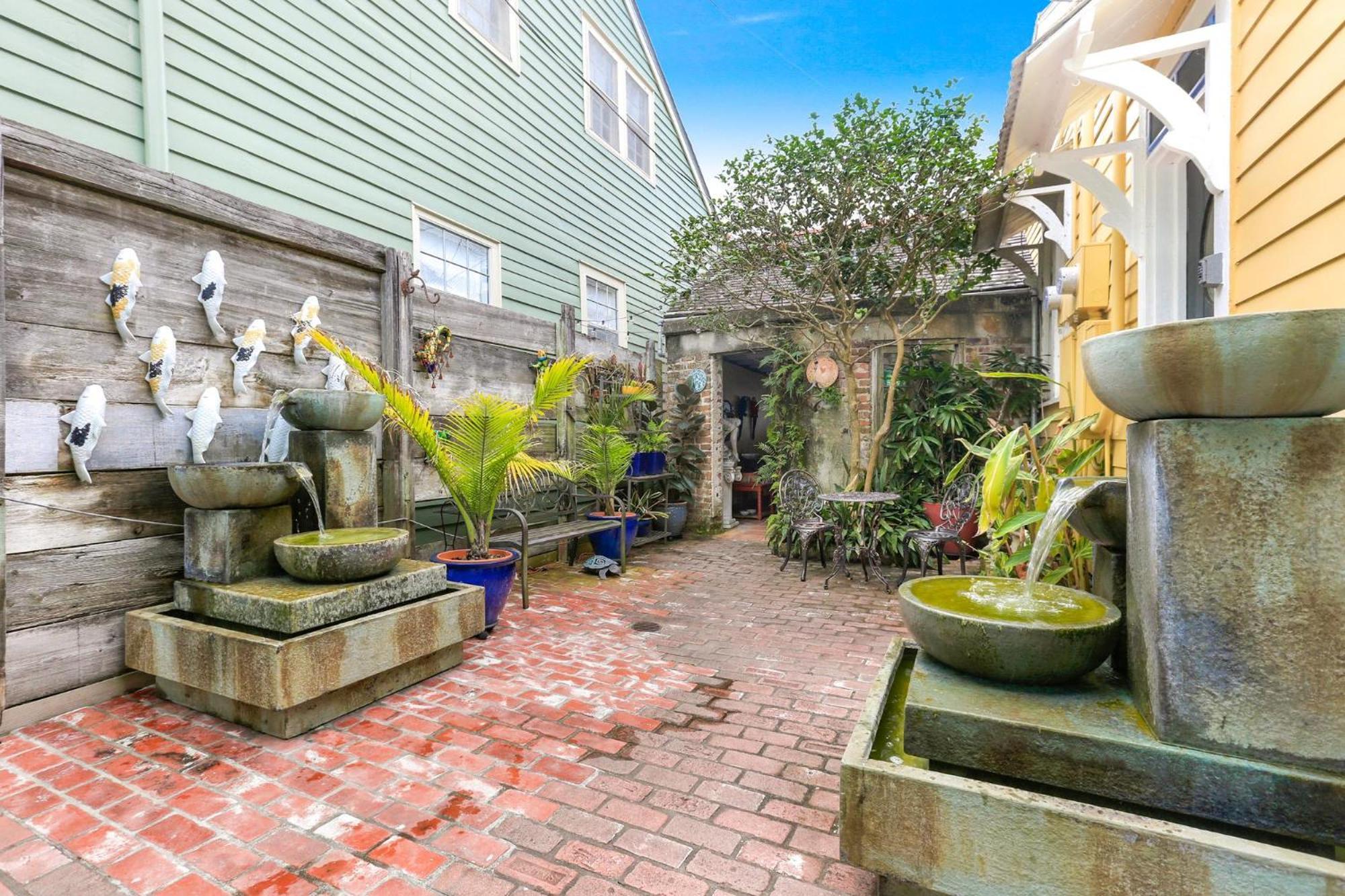 Historic Inn In The Marigny, Blocks To French Quarter 新奥尔良 客房 照片